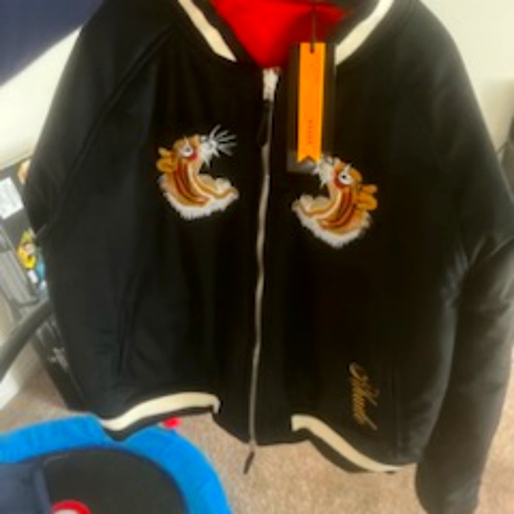 Rhude Jacket